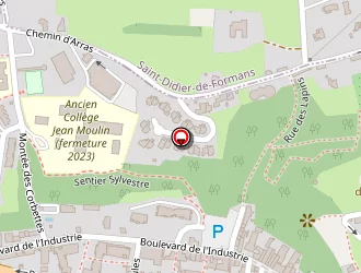 Carte de Cybele En Soi à Trévoux