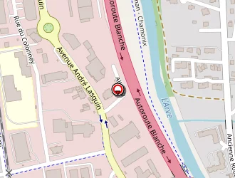 Carte de Décolletage Et Mécanique De Précision à Sallanches