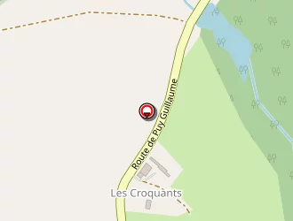 Carte de Marillot Bernard à Paslières