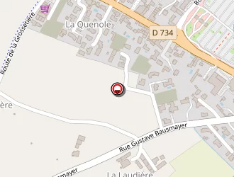 Carte de Kalms Cécile à Saint-pierre-d'oléron