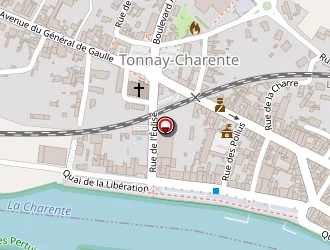 Carte de Lpda à Tonnay-charente