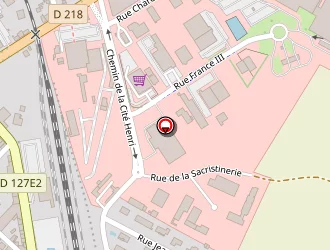 Carte de Centre Automatic à Saint-jean-d'angély