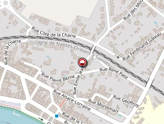 Carte de Vilalin William à Tonnay-charente