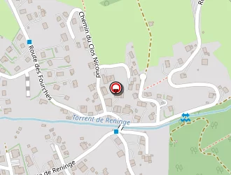 Carte de Alptech Industry à Sallanches