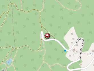 Carte de Bouchet Jérôme à Servoz