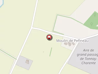 Carte de Autant Bernard à Tonnay-charente