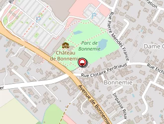 Carte de Coulon Philippe à Saint-pierre-d'oléron