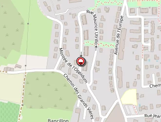 Carte de Victoroff Gerard à Anse