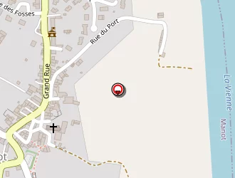 Carte de Tingaud Guy à Manot