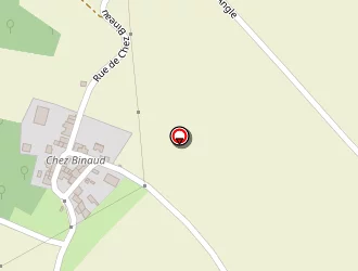 Carte de Chez Bineau (earl) à Nouillers (les)