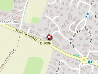 Carte de Jupille Serge à Épagny