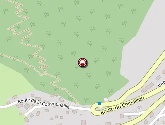 Carte de La Poste à Grand-bornand (le)