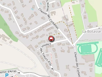 Carte de Parmaksisian André à Trévoux