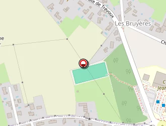 Carte de Puaux David à Trévoux