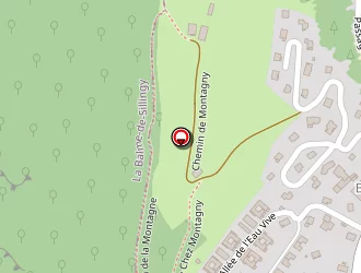 Carte de Vigliver à Sillingy