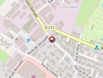 Carte de Marvin's Drom à Saint-pierre-d'oléron