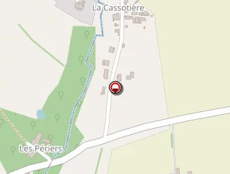 Carte de Bossuyt Lionel à Cabariot