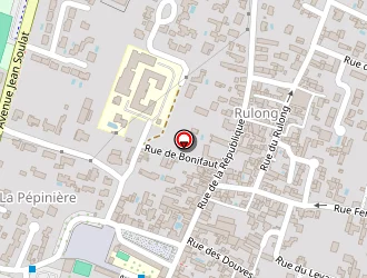 Carte de Nicollin à Saint-pierre-d'oléron