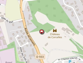 Carte de Transport Robineau à Trévoux