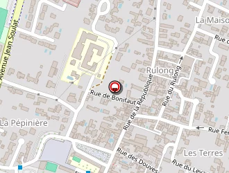 Carte de Ab- Eco Energies à Saint-pierre-d'oléron