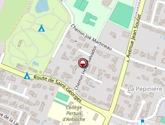 Carte de Boyer (ets) à Saint-pierre-d'oléron