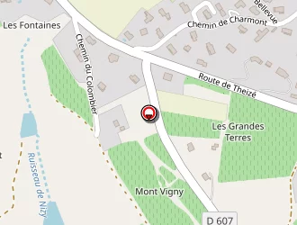 Carte de Toit Emoi à Oingt