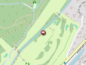 Carte de La Bergerie De Planpraz à Chamonix-mont-blanc