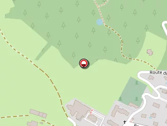 Carte de Gymnase Lachenal à Argonay