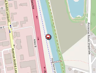 Carte de Imprimerie Nouvelle à Sallanches