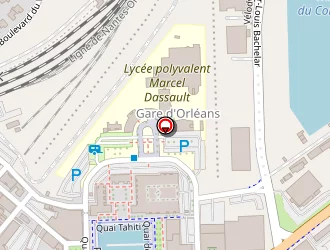 Carte de Biomonde à Rochefort