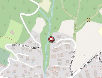 Carte de Garnier Laetitia à Argonay