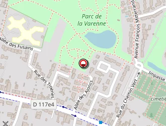 Carte de Florika à Tonnay-charente