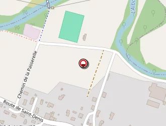 Carte de Leblanc Dominique à Bettant