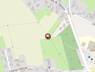 Carte de Genillon Frédéric à Trévoux