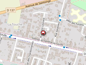 Carte de Robin Maintenance Informatique 17 à Tonnay-charente