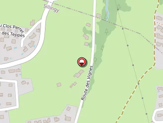 Carte de Beautec à Sillingy