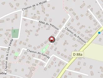 Carte de Pizza S' Alex à Saint-bernard