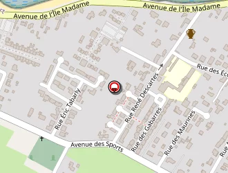 Carte de Thermic Confort à Port-des-barques