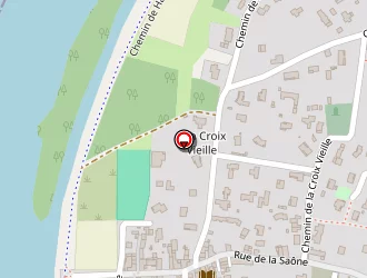 Carte de Bibliothéque Municipale à Saint-bernard