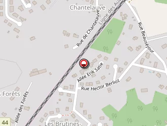 Carte de Courbier Pascal à Ambazac