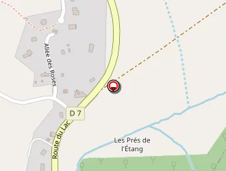 Carte de Elv Electricité à Saint-jouvent