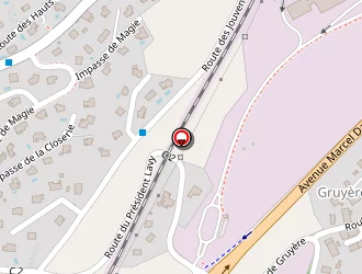 Carte de Hudry Anne à Argonay