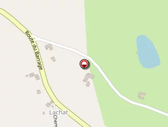 Carte de Vaginay Patrick à Cordelle