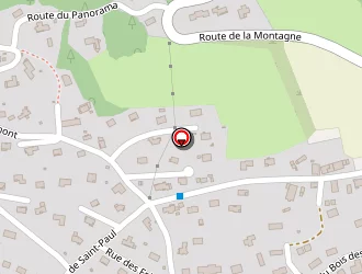 Carte de Mondet Romain à Épagny