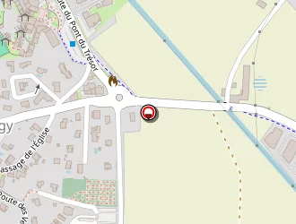 Carte de Liaigre Francis à Sillingy