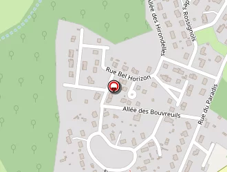 Carte de Aussel Patrick à Gourdon