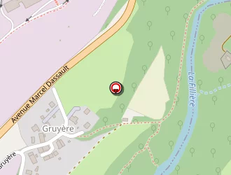 Carte de J-l- Alu à Argonay