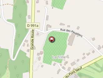 Carte de Neyroud Claude à Corbonod