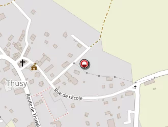 Carte de Renovobat à Thusy