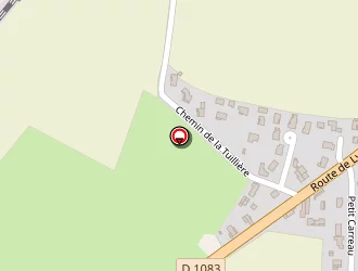 Carte de Fourcine Eléonore à Saint-marcel